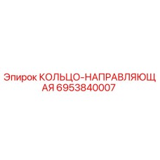 6953840007 КОЛЬЦО-НАПРАВЛЯЮЩАЯ от Epiroc