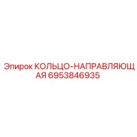 6953846935 КОЛЬЦО-НАПРАВЛЯЮЩАЯ Epiroc