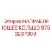 9753237303 НАПРАВЛЯЮЩЕЕ КОЛЬЦО Epiroc