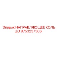 9753237306 НАПРАВЛЯЮЩЕЕ КОЛЬЦО Epiroc
