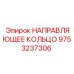 9753237306 НАПРАВЛЯЮЩЕЕ КОЛЬЦО Epiroc