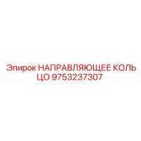 9753237307 НАПРАВЛЯЮЩЕЕ КОЛЬЦО Epiroc