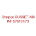 57613473 GUSSET-MAINF Epiroc