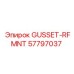 57797037 GUSSET-RFMNT Epiroc