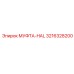 3216328200 МУФТА-HAL Epiroc