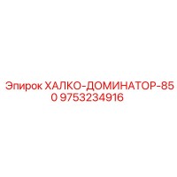 9753234916 ХАЛКО-ДОМИНАТОР-850 Epiroc