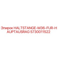 5730011522 HALTSTANGE-M36-FUR-HAUPTAUSRAG Epiroc