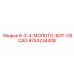 9753234408 8-3-4-МОЛОТО-БИТ-C6Q3G Epiroc