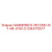 3363110577 HAMMERBOX-RECOND-KIT-HB-3100-D Epiroc
