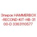 3363110577 HAMMERBOX-RECOND-KIT-HB-3100-D Epiroc