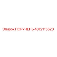 4812115523 ПОРУЧЕНЬ Epiroc