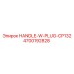 4700192828 HANDLE-W-PLUG-CP132 Epiroc
