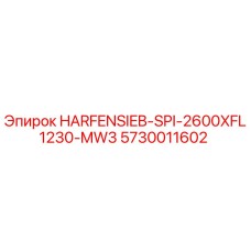 5730011602 HARFENSIEB-SPI-2600XFL1230-MW3 Epiroc