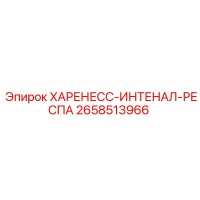 2658513966 ХАРЕНЕСС-ИНТЕНАЛ-РЕСПА Epiroc