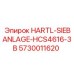 5730011620 HARTL-SIEBANLAGE-HCS4616-3B Epiroc