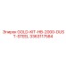 3363117584 GOLD-KIT-HB-2000-DUST-STEEL Epiroc