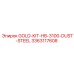 3363117608 GOLD-KIT-HB-3100-DUST-STEEL Epiroc