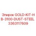 3363117609 GOLD-KIT-HB-3100-DUST-STEEL Epiroc