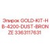 3363117631 GOLD-KIT-HB-4200-DUST-BRONZE Epiroc