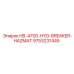 9753231445 HB-4700-HYD-BREAKER-HAZMAT Epiroc