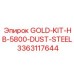 3363117644 GOLD-KIT-HB-5800-DUST-STEEL Epiroc