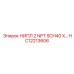 HC12213606 НИПЛ 2 NPT SCH40 X Epiroc