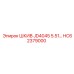 ШКИВ JD4045 5.51 HC62379000 от Epiroc