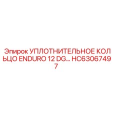 HC63067497 УПЛОТНИТЕЛЬНОЕ КОЛЬЦО ENDURO 12 DG Epiroc