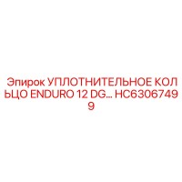 HC63067499 УПЛОТНИТЕЛЬНОЕ КОЛЬЦО ENDURO 12 DG Epiroc
