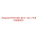 HC80468000 HHCS 3/8-16 X 1 1/2… Epiroc