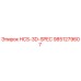 9851279607 HCS-3D-SPEC Epiroc