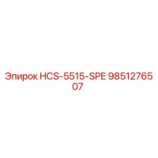 9851276507 HCS-5515-SPE Epiroc