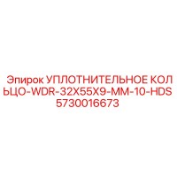5730016673 УПЛОТНИТЕЛЬНОЕ КОЛЬЦО-WDR-32X55X9-MM-10-HDS Epiroc