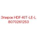 8070261253 HDF-KIT-LE-L Epiroc