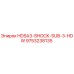 9753238135 HDSA3-SHOCK-SUB-3-HDW Epiroc