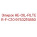 9753215850 HE-OIL-FILTER-F-C10 Epiroc