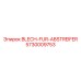 5730009753 BLECH-FUR-ABSTREIFER Epiroc