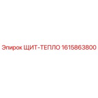 1615863800 ЩИТ-ТЕПЛО Epiroc