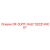 3222149007 DR-SUPP-HALF Epiroc