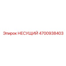 4700938403 НЕСУЩИЙ Epiroc