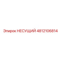 4812106814 НЕСУЩИЙ Epiroc