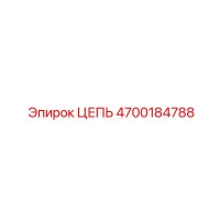 4700184788 ЦЕПЬ Epiroc