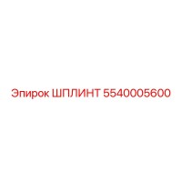 5540005600 ШПЛИНТ Epiroc