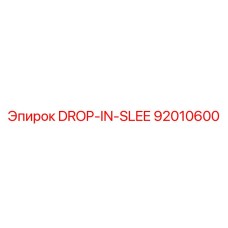 92010600 DROP-IN-SLEE Epiroc