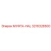 3216328500 МУФТА-HAL Epiroc