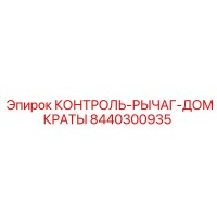8440300935 КОНТРОЛЬ-РЫЧАГ-ДОМКРАТЫ (Epiroc)