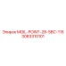 3083310101 MOIL-POINT-28-SBC-115 Epiroc