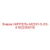 1622355116 НИППЕЛЬ-M22X1-5-G3-4 Epiroc