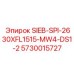 5730015727 SIEB-SPI-2630XFL1515-MW4-DS1-2 Epiroc