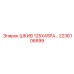 2236106899 ШКИВ 125X4SPA Epiroc